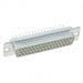 09670504755 by HARTING - CONNECTOR D-SUB RCPT 50POS VERT SLDR