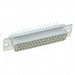 09670504754 by HARTING - CONNECTOR D-SUB RCPT 50POS VERT SLDR
