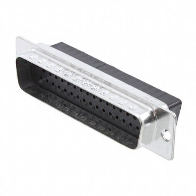 09670505601 by HARTING - CONNECTOR D-SUB HOUSING PLUG 50POS