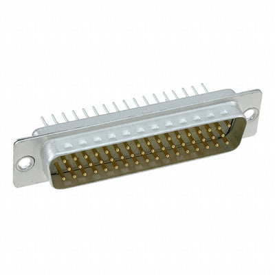 09670505655 by HARTING - CONNECTOR D-SUB PLUG 50POS VERT SLDR
