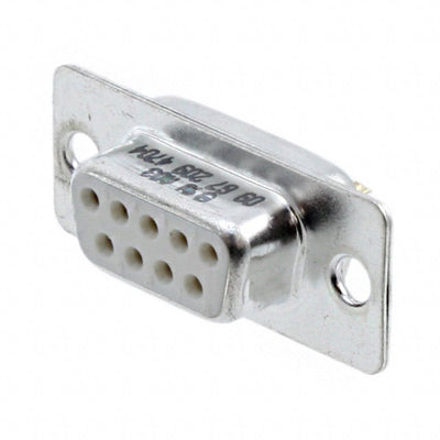 09672094704 by HARTING - CONNECTOR D-SUB RCPT 9POS SLDR CUP