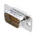 09672095604 by HARTING - CONNECTOR D-SUB PLUG 9POS SLDR CUP