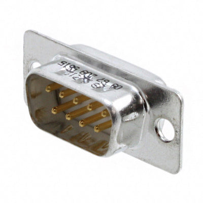 09672095615 by HARTING - CONNECTOR D-SUB PLUG 9POS SLDR CUP