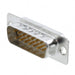 09672155615 by HARTING - CONNECTOR D-SUB PLUG 15POS SLDR CUP