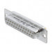 09672254704 by HARTING - CONNECTOR D-SUB RCPT 25POS SLDR CUP