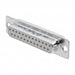 09672254715 by HARTING - CONNECTOR D-SUB RCPT 25POS SLDR CUP