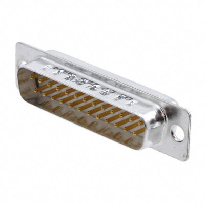 09672255604 by HARTING - CONNECTOR D-SUB PLUG 25POS SLDR CUP