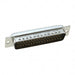 09672505604 by HARTING - CONNECTOR D-SUB PLUG 50POS SLDR CUP
