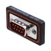 09675097615 by HARTING - CONNECTOR D-SUB PLUG 9POS PNL MNT