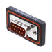 09675097675 by HARTING - CONNECTOR D-SUB PLUG 9P PNL MNT SLDR