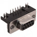 09681535612 by HARTING - CONNECTOR D-SUB RCPT 9POS R/A SLDR