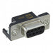 09681537611 by HARTING - CONNECTOR D-SUB RCPT 9POS R/A SLDR