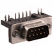 09681635812 by HARTING - CONNECTOR D-SUB PLUG 9POS R/A SLDR