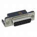 09682537612 by HARTING - CONNECTOR D-SUB RCPT 15POS R/A SLDR