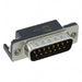09682637812 by HARTING - CONNECTOR D-SUB PLUG 15POS R/A SLDR