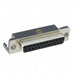 09683537612 by HARTING - CONNECTOR D-SUB RCPT 25POS R/A SLDR