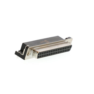 09684535612 by HARTING - CONNECTOR D-SUB RCPT 37POS R/A SLDR