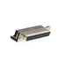 09684535612 by HARTING - CONNECTOR D-SUB RCPT 37POS R/A SLDR
