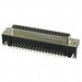 09684537611 by HARTING - CONNECTOR D-SUB RCPT 37POS R/A SLDR