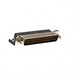 09684635813 by HARTING - CONNECTOR D-SUB PLUG 37POS R/A SLDR