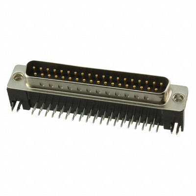 09684637812 by HARTING - CONNECTOR D-SUB PLUG 37POS R/A SLDR