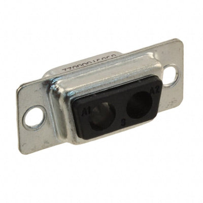 09691000522 by HARTING - D SUB FE 2W2 NON CODED WITHOUT C