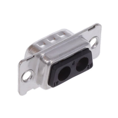 09691100022500 by HARTING - D SUB MA 2W2C NON MAGNETIC