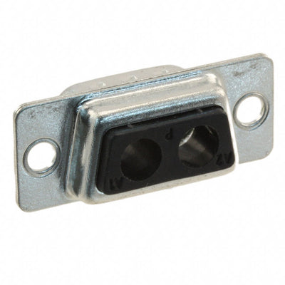 09691100022 by HARTING - CONNECTOR D-SUB HOUSING PLUG 2POS