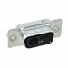 09691500022 by HARTING - D SUB MA SHELL 2W2C W/O CONTACT