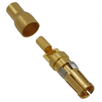 09691815140 by HARTING - CONNECTOR D-SUB SOCKET COAXIAL CABLE