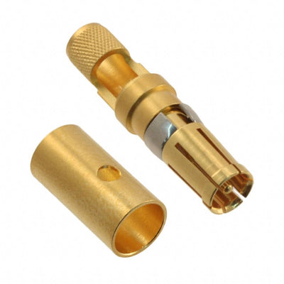 09691815143 by HARTING - CONNECTOR D-SUB SOCKET COAXIAL CABLE