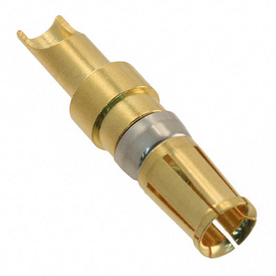 09691815421 by HARTING - CONNECTOR D-SUB SOCKET SLDR CUP GOLD