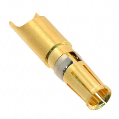 09691815423 by HARTING - CONNECTOR D-SUB SOCKET SLDR CUP GOLD