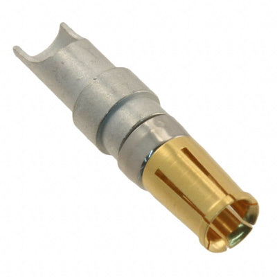 09691817422 by HARTING - CONNECTOR D-SUB SOCKET SLDR CUP GOLD