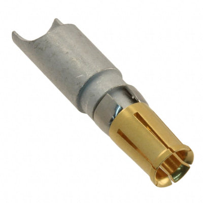 09691817423 by HARTING - CONNECTOR D-SUB SOCKET SLDR CUP GOLD