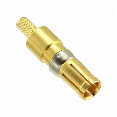 09691825140 by HARTING - DSUB FE PCR CRIMP CONTACT 50 OHM