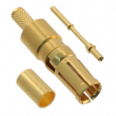 09691825230 by HARTING - CONNECTOR D-SUB SCKT COAX CABLE CRIMP