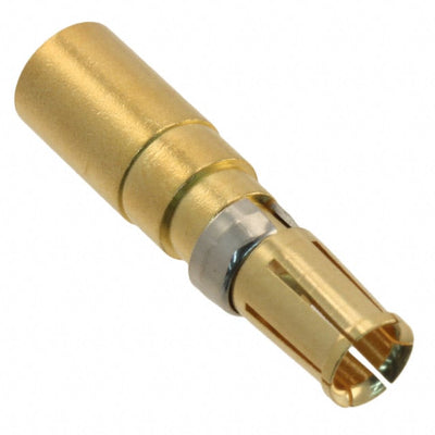 09691825423 by HARTING - CONNECTOR D-SUB SOCKET 8-10AWG CRIMP