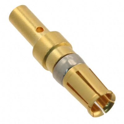 09691827421 by HARTING - CONNECTOR D-SUB SOCKET 12-14AWG CRIMP