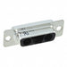 09692000633 by HARTING - CONNECTOR D-SUB HOUSING RCPT 3POS