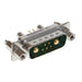 09692009046 by HARTING - D SUB MA PCR 7W2_40A S4_WITH SPA