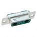 09692017072 by HARTING - CONNECTOR D-SUB RCPT 7POS SLDR CUP