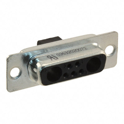 09692020072 by HARTING - CONNECTOR D-SUB HOUSING RCPT 7POS