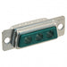 09692100033 by HARTING - CONNECTOR D-SUB HOUSING PLUG 3POS