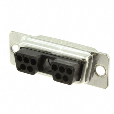 09692120111 by HARTING - CONNECTOR D-SUB HOUSING PLUG 11POS