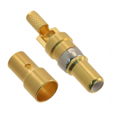 09692815140 by HARTING - CONNECTOR D-SUB PIN COAXIAL CABLE