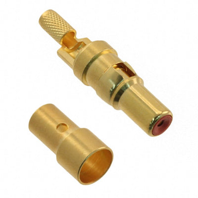 09692815233 by HARTING - CONNECTOR D-SUB PIN COAXIAL CABLE