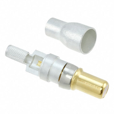 9692817140 by HARTING - D SUB MIXED MA S CRIMP COAX 50 O