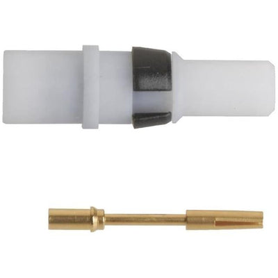 09692822550 by HARTING - D-SUB HIGH VOLTAGE MALE CRIMP CO