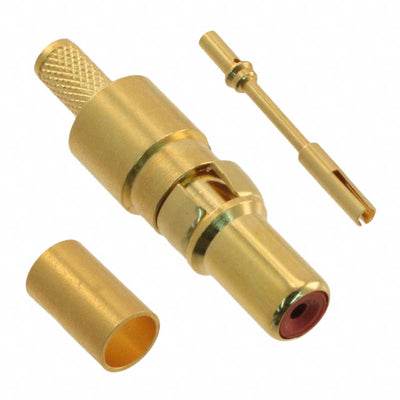 09692825230 by HARTING - CONNECTOR D-SUB PIN COAX CABLE CRIMP